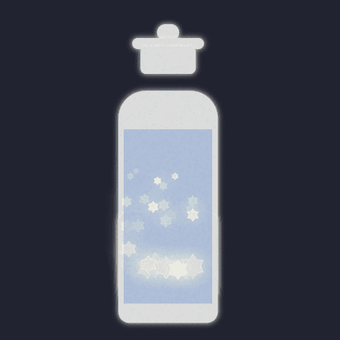 星の瓶