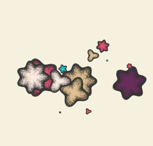 落星