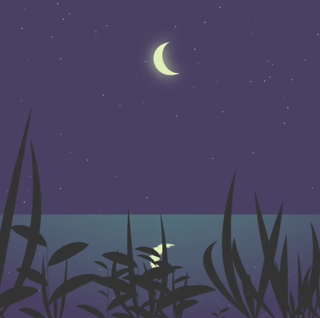 月夜