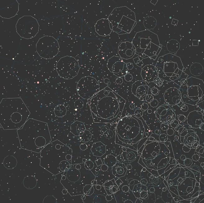 星の瞬き