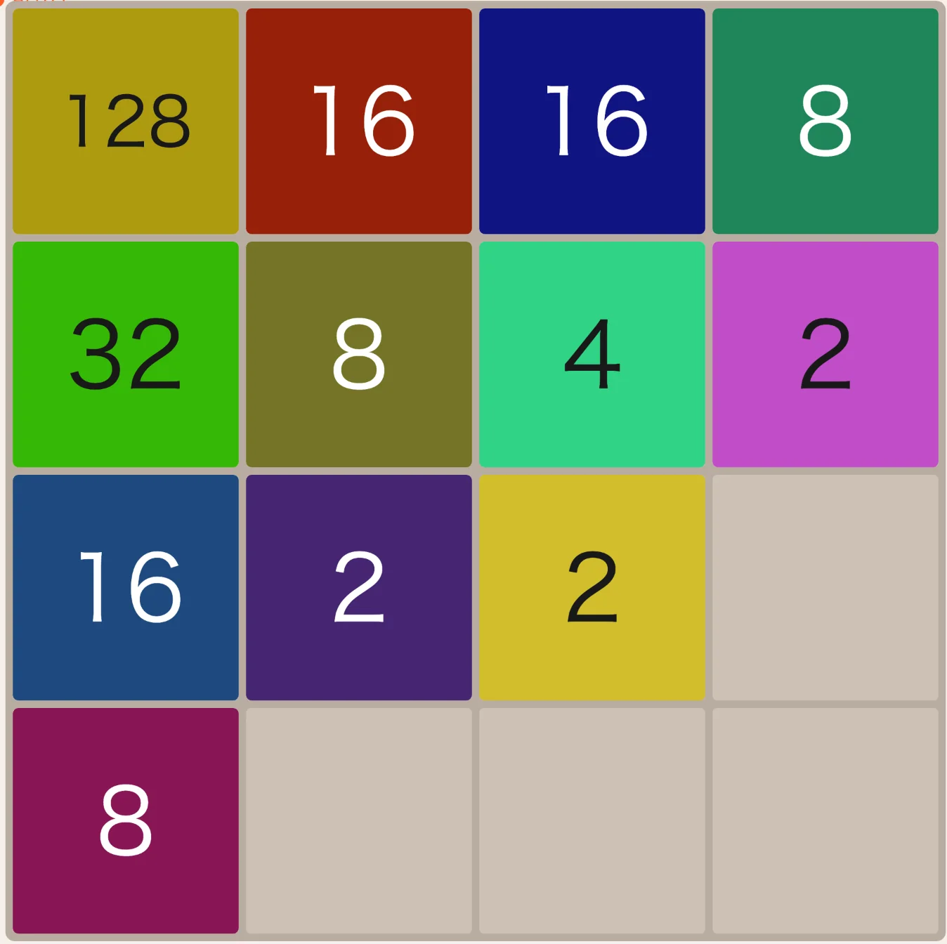 優しくない２０４８